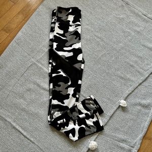 Energy legging ⎮ Camo legging